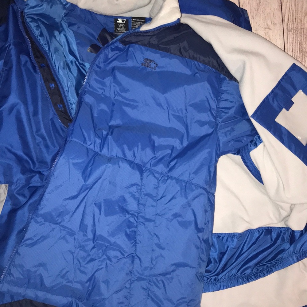 Starter 2 in 1 heavy duty Coat 2xl - Picture 6 of 8